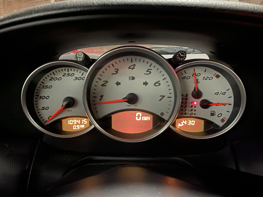 Porsche Boxster S 986 3.2 252PS 1999 -Youngtimer-