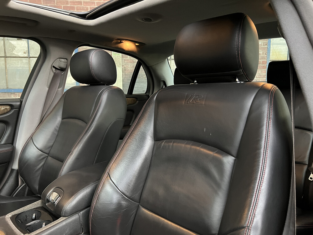 Jaguar XJR 4.2 V8 2003 396pk, NL- H-071-XX