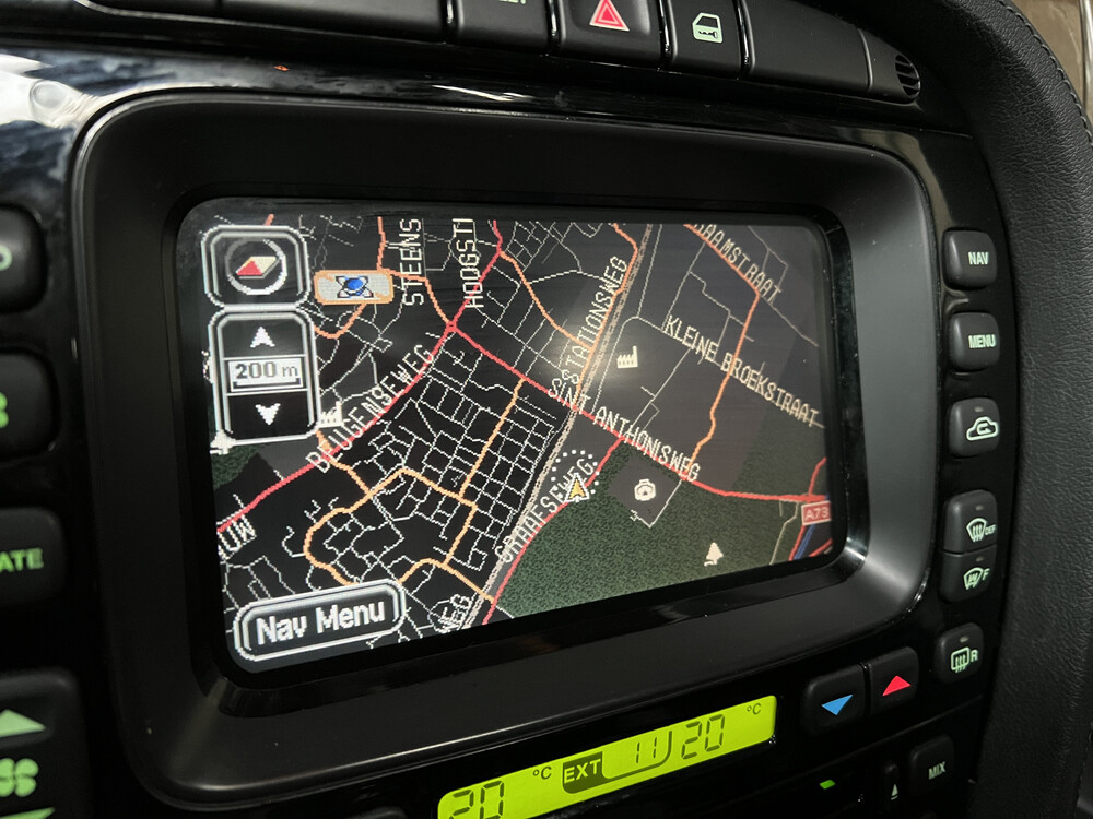 Jaguar XJR 4.2 V8 2003 396pk, NL- H-071-XX