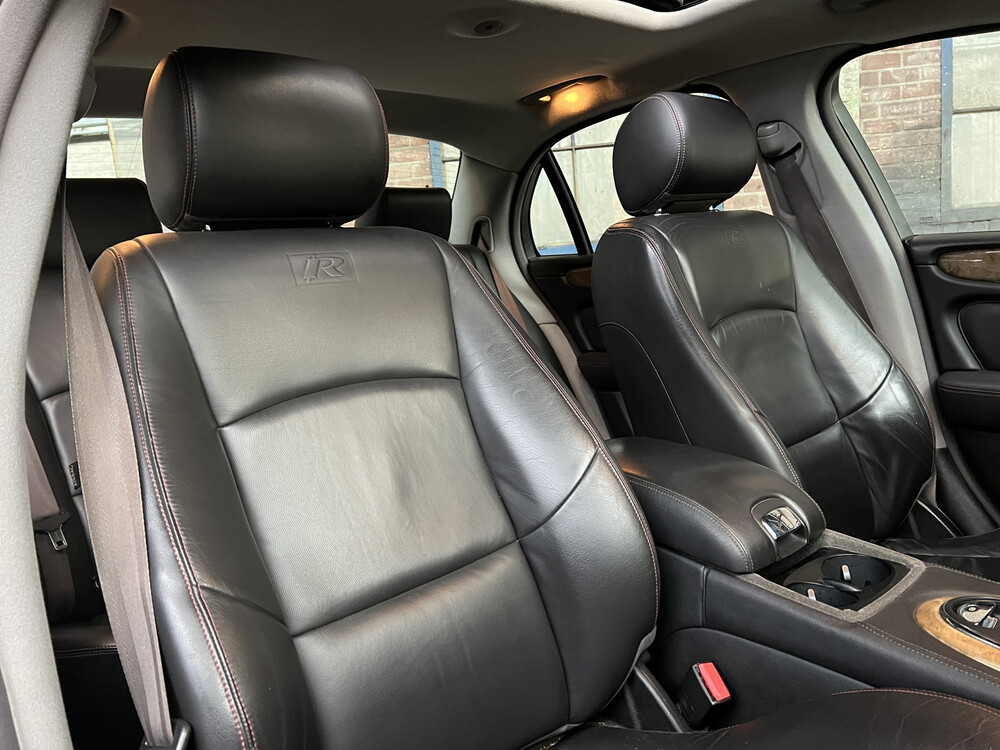 Jaguar XJR 4.2 V8 2003 396pk, NL- H-071-XX