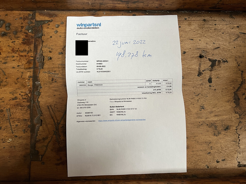 Jaguar XJR 4.2 V8 2003 396pk, NL- H-071-XX