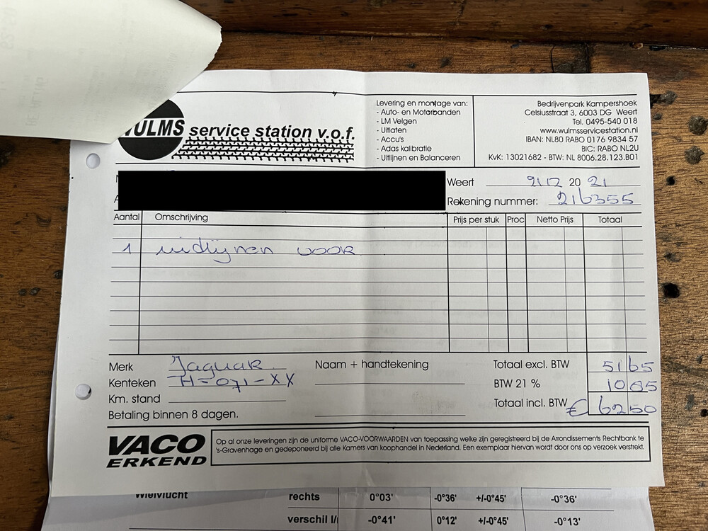 Jaguar XJR 4.2 V8 2003 396pk, NL- H-071-XX