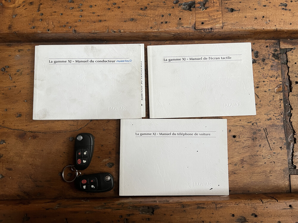 Jaguar XJR 4.2 V8 2003 396pk, NL- H-071-XX