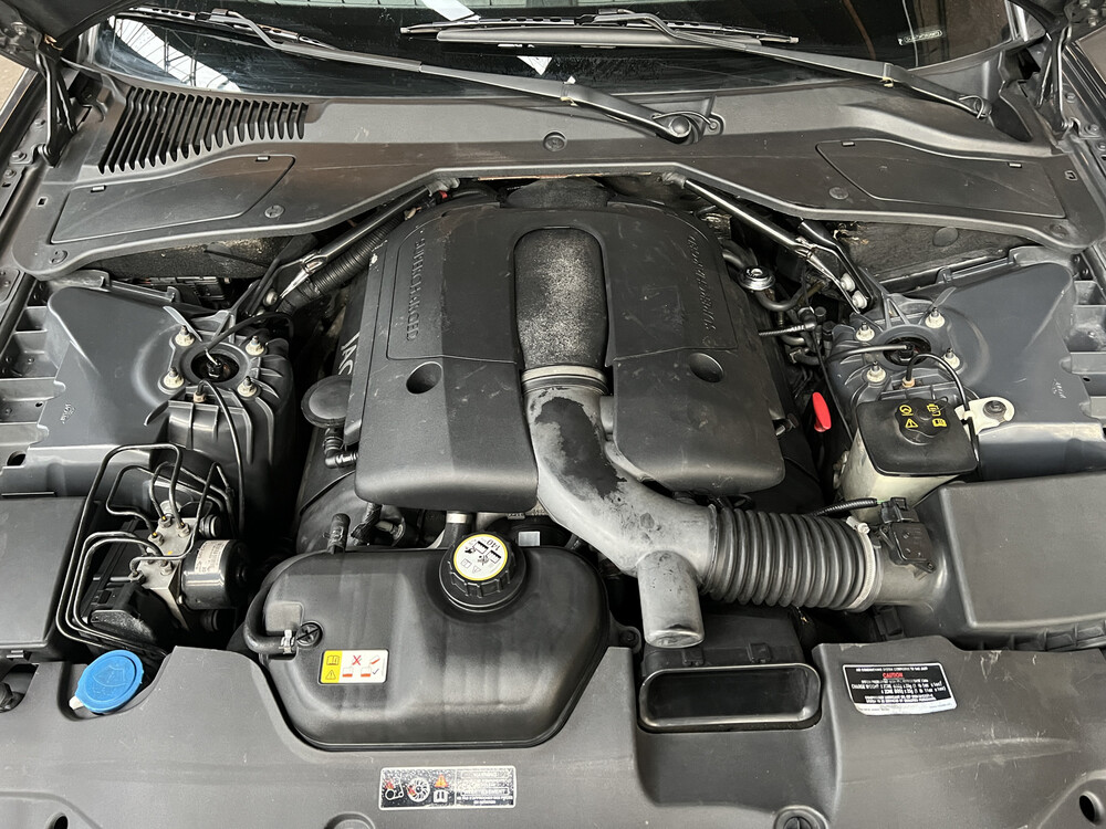 Jaguar XJR 4.2 V8 2003 396pk, NL- H-071-XX