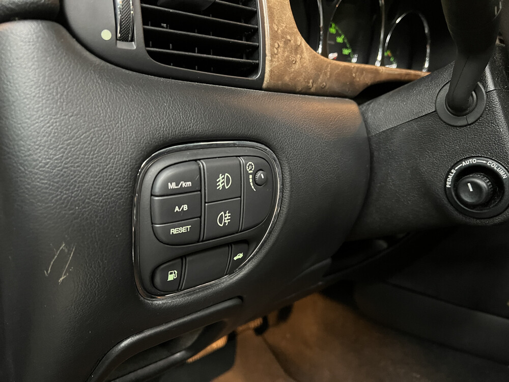 Jaguar XJR 4.2 V8 2003 396pk, NL- H-071-XX