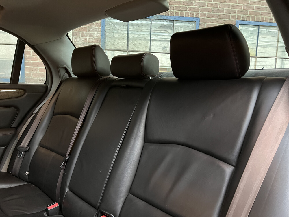 Jaguar XJR 4.2 V8 2003 396pk, NL- H-071-XX