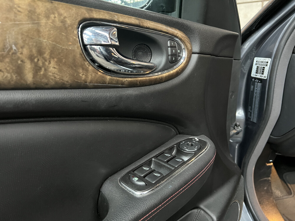 Jaguar XJR 4.2 V8 2003 396pk, NL- H-071-XX