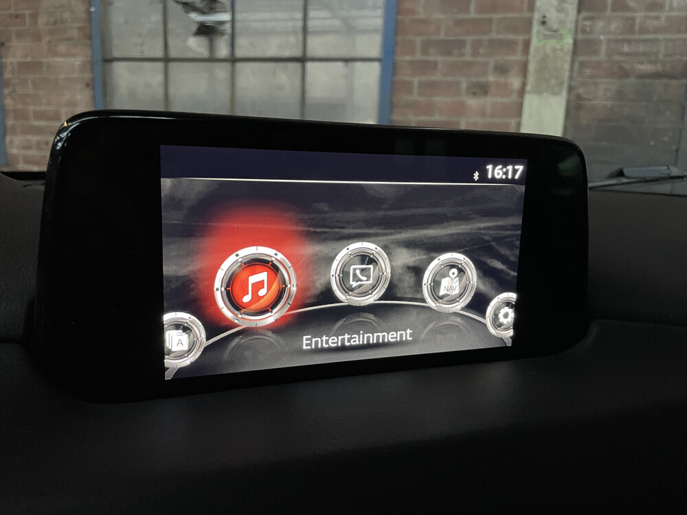 Mazda CX-5 SkyActiv-G 194 GT-M 4WD 189PS 2018, K-966-TZ