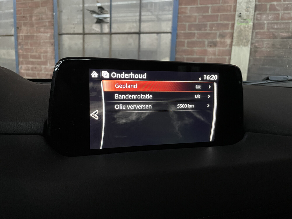 Mazda CX-5 SkyActiv-G 194 GT-M 4WD 189PS 2018, K-966-TZ