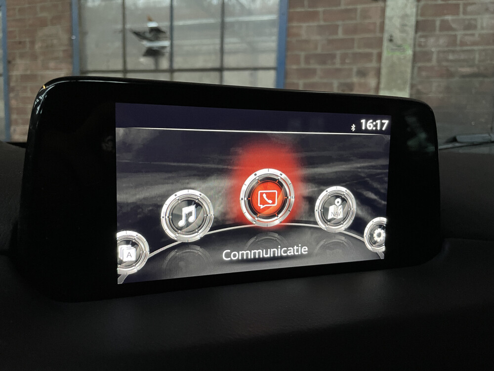 Mazda CX-5 SkyActiv-G 194 GT-M 4WD 189PS 2018, K-966-TZ