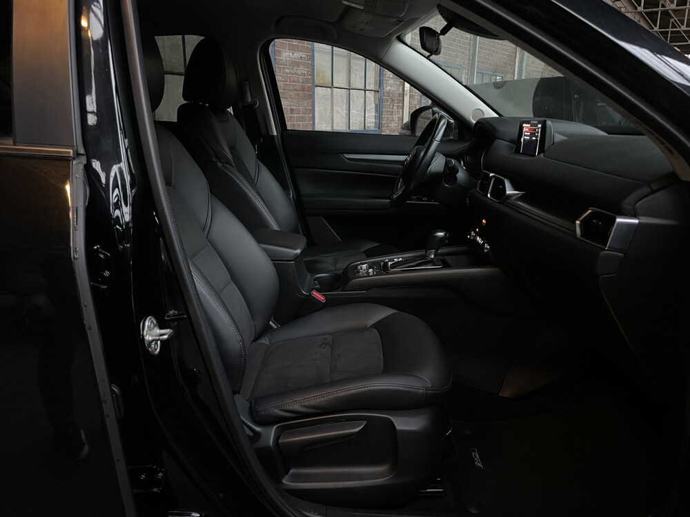 Mazda CX-5 SkyActiv-G 194 GT-M 4WD 189PS 2018, K-966-TZ