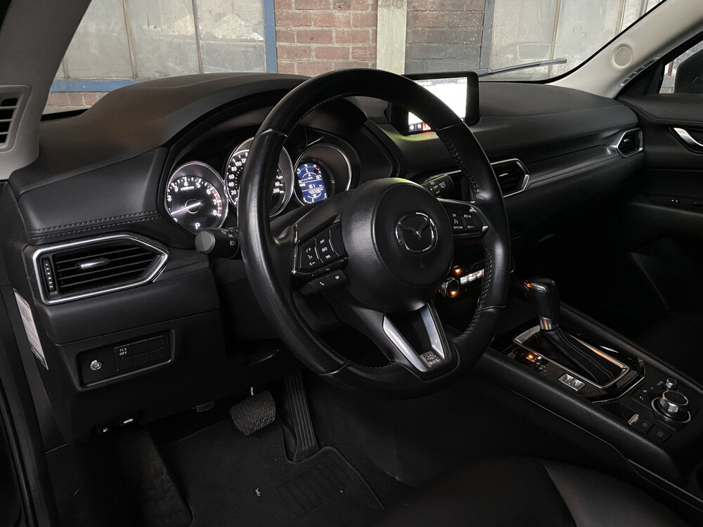 Mazda CX-5 SkyActiv-G 194 GT-M 4WD 189PS 2018, K-966-TZ