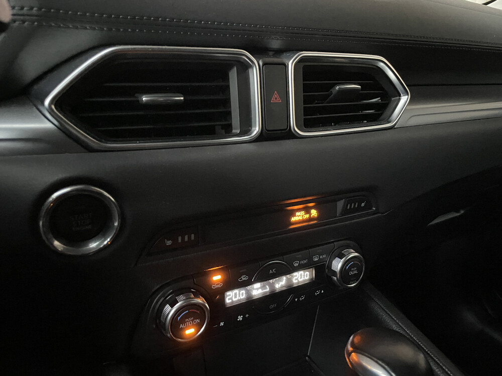 Mazda CX-5 SkyActiv-G 194 GT-M 4WD 189PS 2018, K-966-TZ