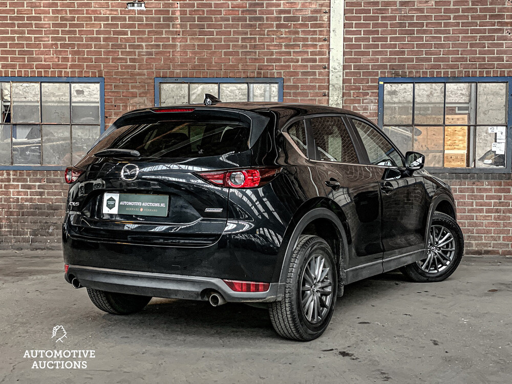Mazda CX-5 SkyActiv-G 194 GT-M 4WD 189PS 2018, K-966-TZ