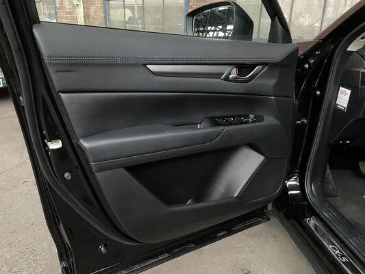 Mazda CX-5 SkyActiv-G 194 GT-M 4WD 189hp 2018, K-966-TZ