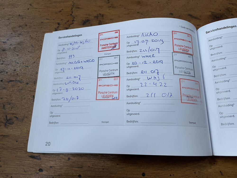 Porsche Cayenne 3.0 V6 340PS 2018 NEUMODELL -Orig. NL-, ST-296-D