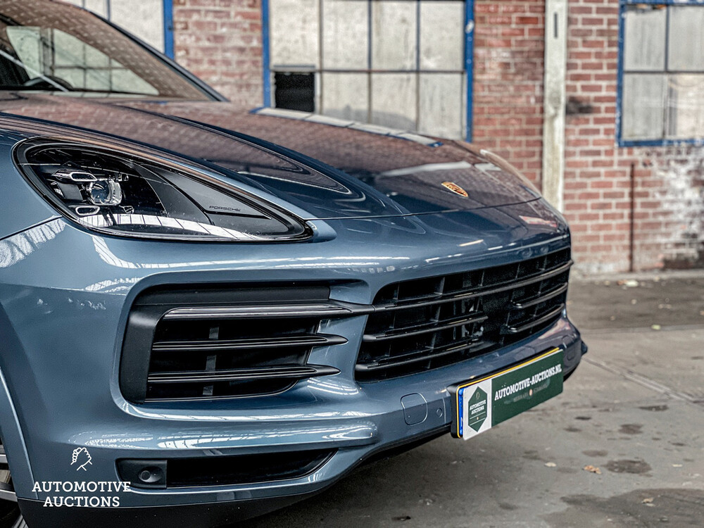 Porsche Cayenne 3.0 V6 340PS 2018 NEUMODELL -Orig. NL-, ST-296-D