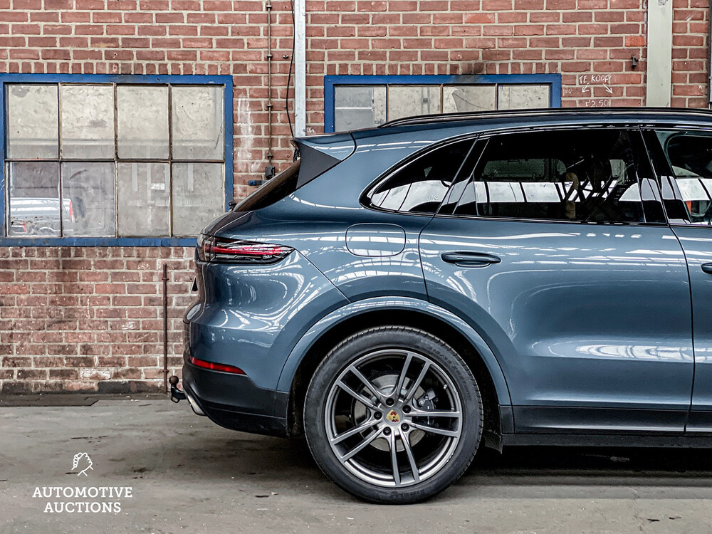 Porsche Cayenne 3.0 V6 340PS 2018 NEUMODELL -Orig. NL-, ST-296-D