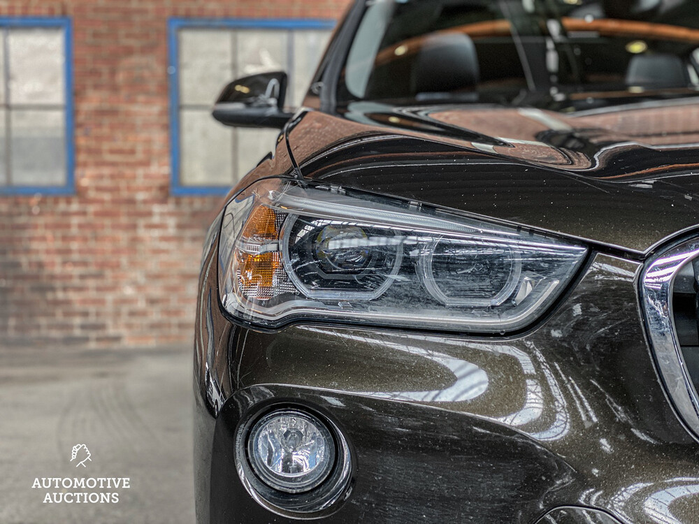 BMW X1 xDrive20d Centennial High Executive 190PS 2016, RS-039-H