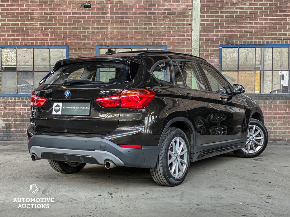 BMW X1 xDrive20d Centennial High Executive 190PS 2016, RS-039-H