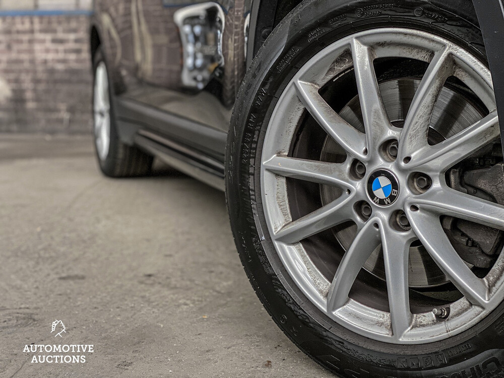 BMW X1 xDrive20d Centennial High Executive 190PS 2016, RS-039-H