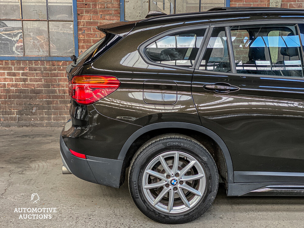 BMW X1 xDrive20d Centennial High Executive 190PS 2016, RS-039-H