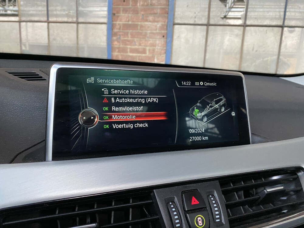 BMW X1 xDrive20d Centennial High Executive 190PS 2016, RS-039-H