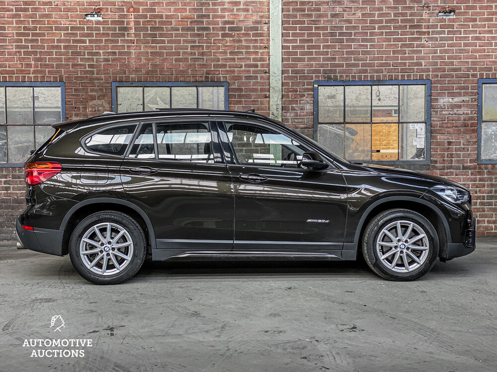 BMW X1 xDrive20d Centennial High Executive 190PS 2016, RS-039-H