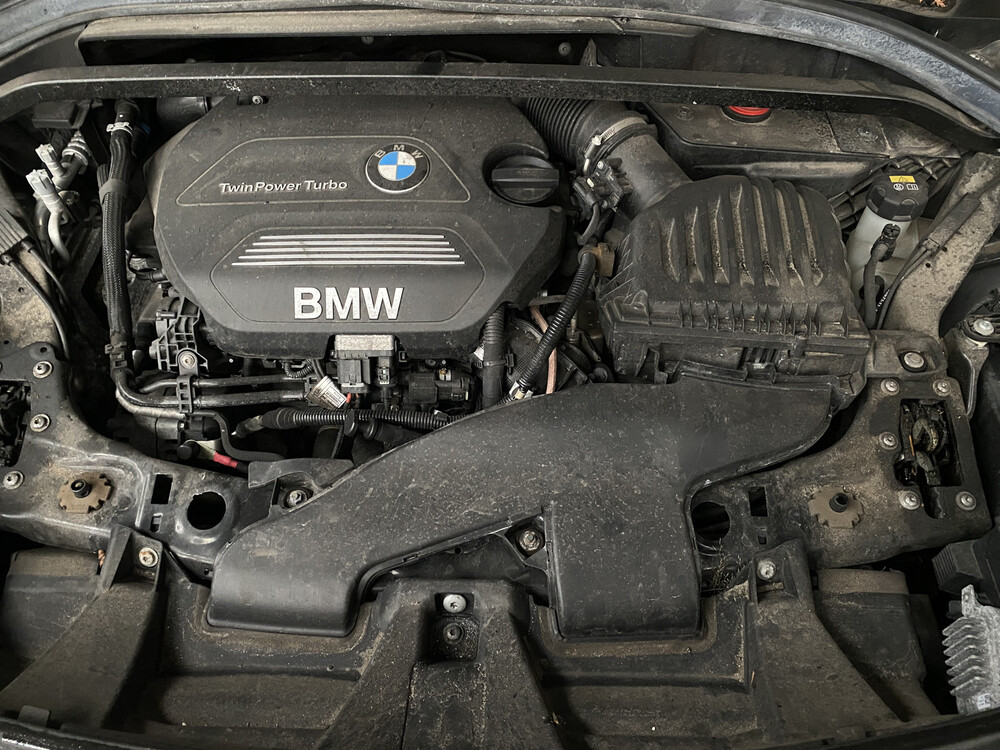 BMW X1 xDrive20d Centennial High Executive 190PS 2016, RS-039-H