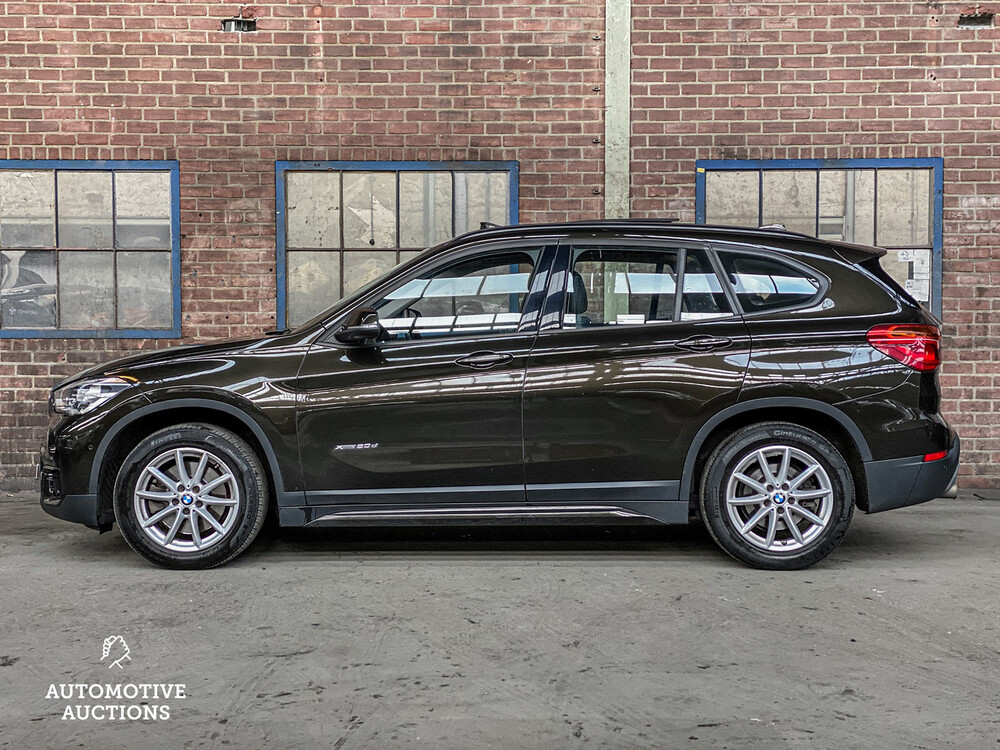 BMW X1 xDrive20d Centennial High Executive 190PS 2016, RS-039-H