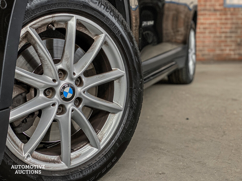 BMW X1 xDrive20d Centennial High Executive 190PS 2016, RS-039-H