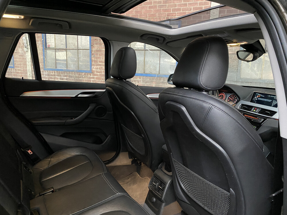 BMW X1 xDrive20d Centennial High Executive 190PS 2016, RS-039-H