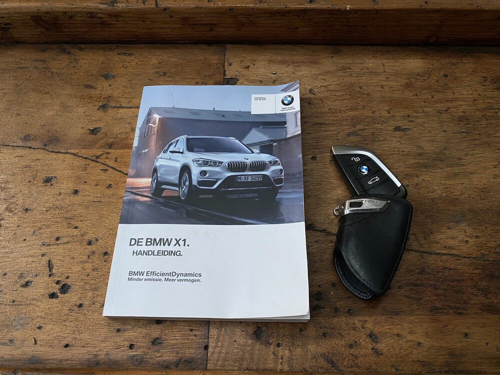 BMW X1 xDrive20d Centennial High Executive 190PS 2016, RS-039-H