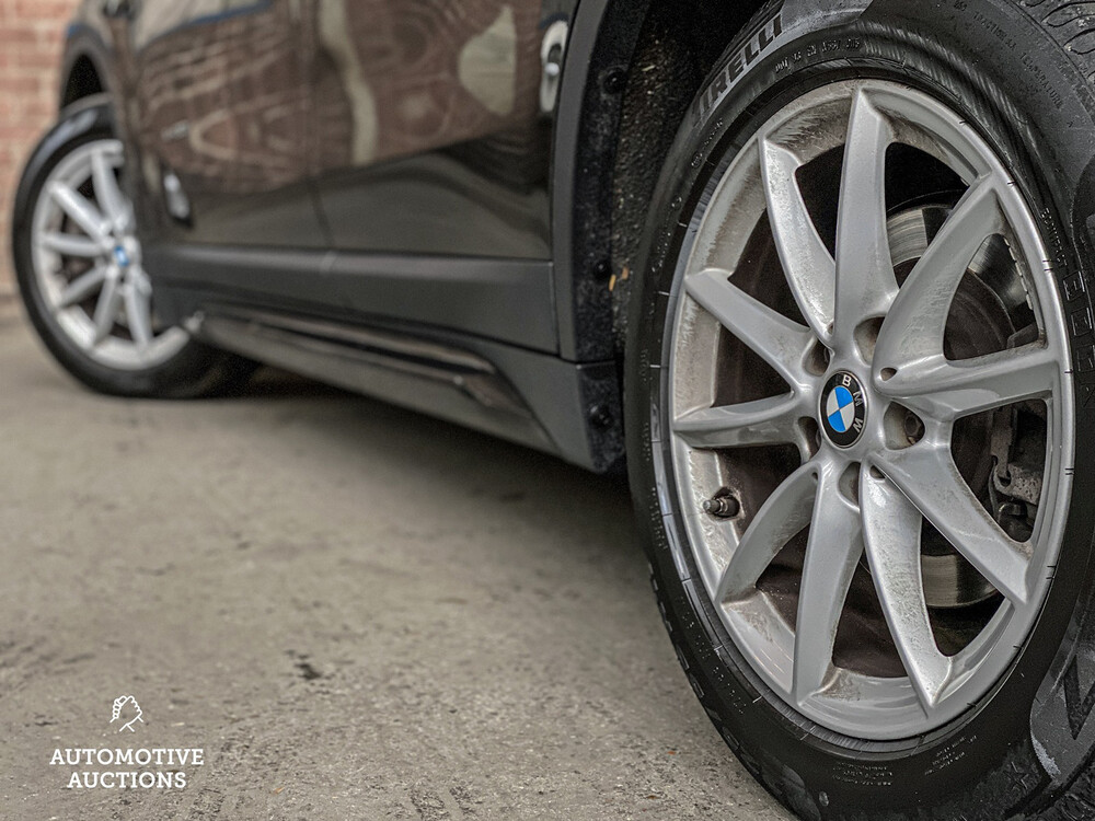 BMW X1 xDrive20d Centennial High Executive 190PS 2016, RS-039-H