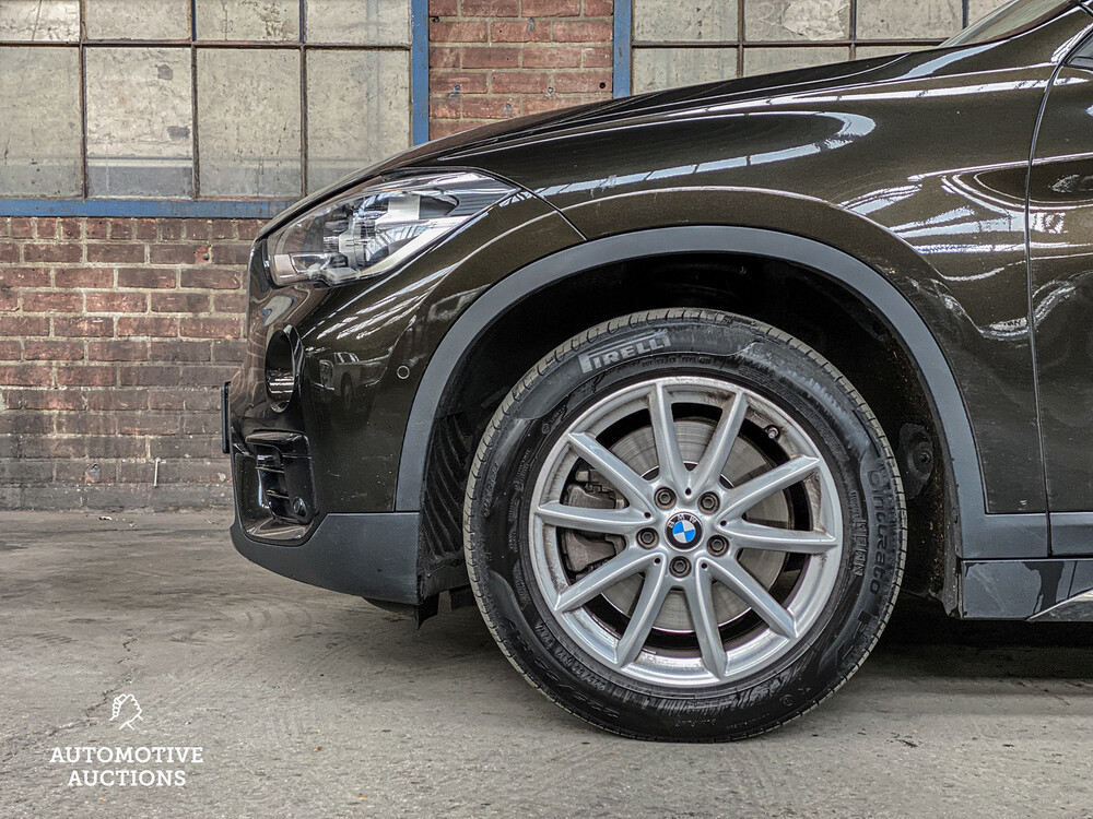 BMW X1 xDrive20d Centennial High Executive 190PS 2016, RS-039-H