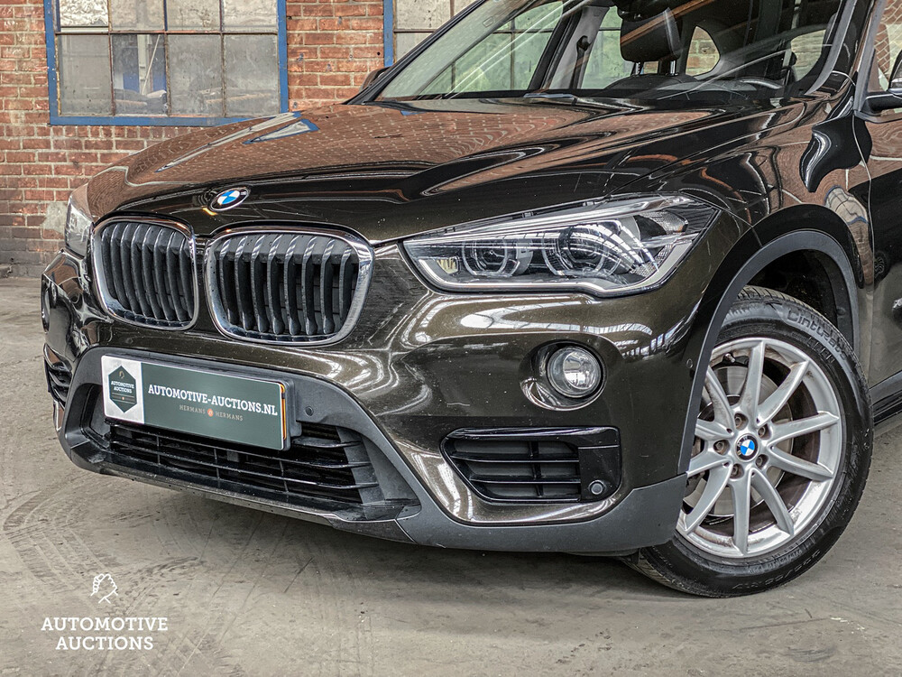 BMW X1 xDrive20d Centennial High Executive 190PS 2016, RS-039-H