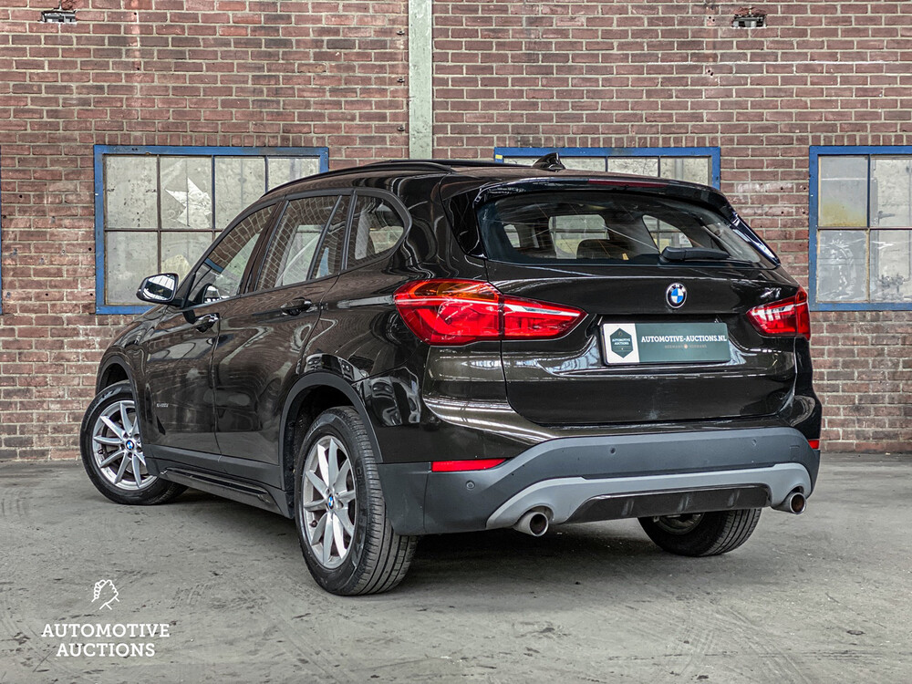 BMW X1 xDrive20d Centennial High Executive 190PS 2016, RS-039-H