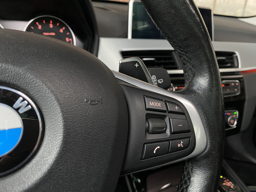 BMW X1 xDrive20d Centennial High Executive 190PS 2016, RS-039-H