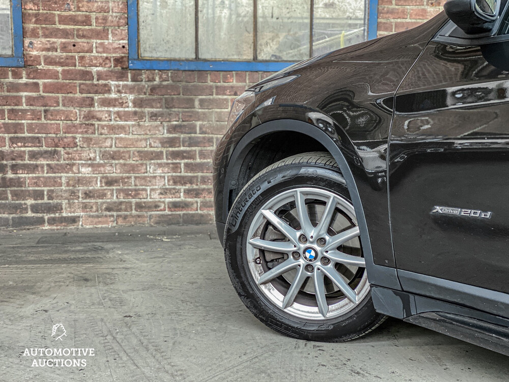 BMW X1 xDrive20d Centennial High Executive 190PS 2016, RS-039-H