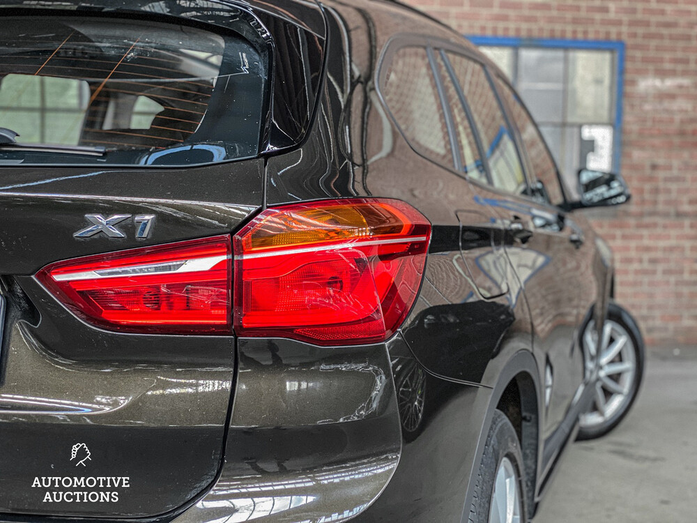 BMW X1 xDrive20d Centennial High Executive 190PS 2016, RS-039-H