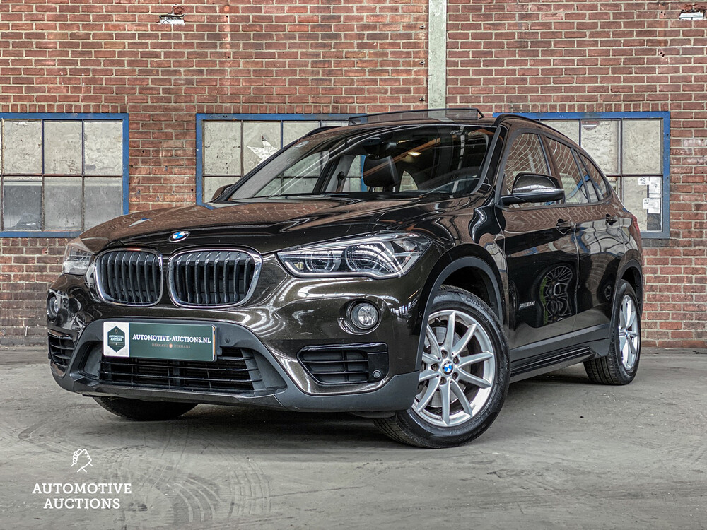 BMW X1 xDrive20d Centennial High Executive 190PS 2016, RS-039-H