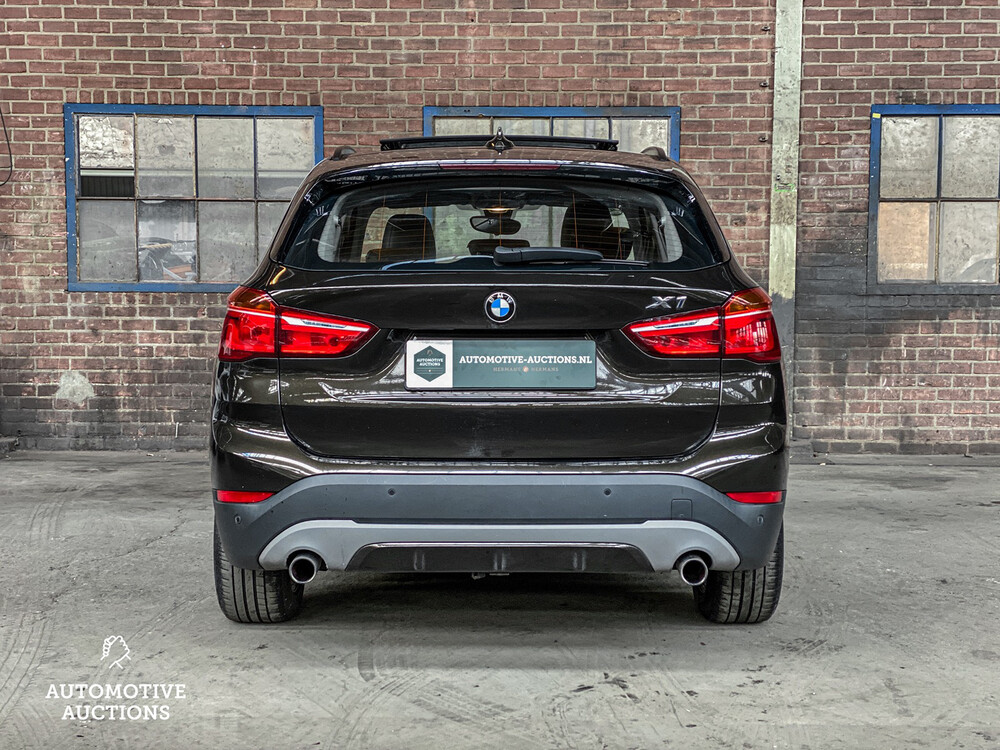 BMW X1 xDrive20d Centennial High Executive 190PS 2016, RS-039-H