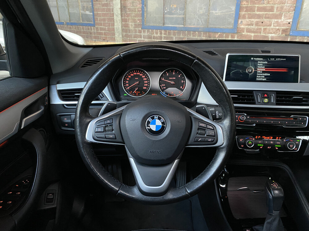 BMW X1 xDrive20d Centennial High Executive 190PS 2016, RS-039-H