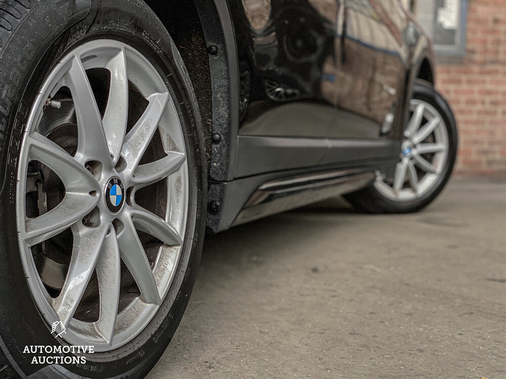 BMW X1 xDrive20d Centennial High Executive 190PS 2016, RS-039-H