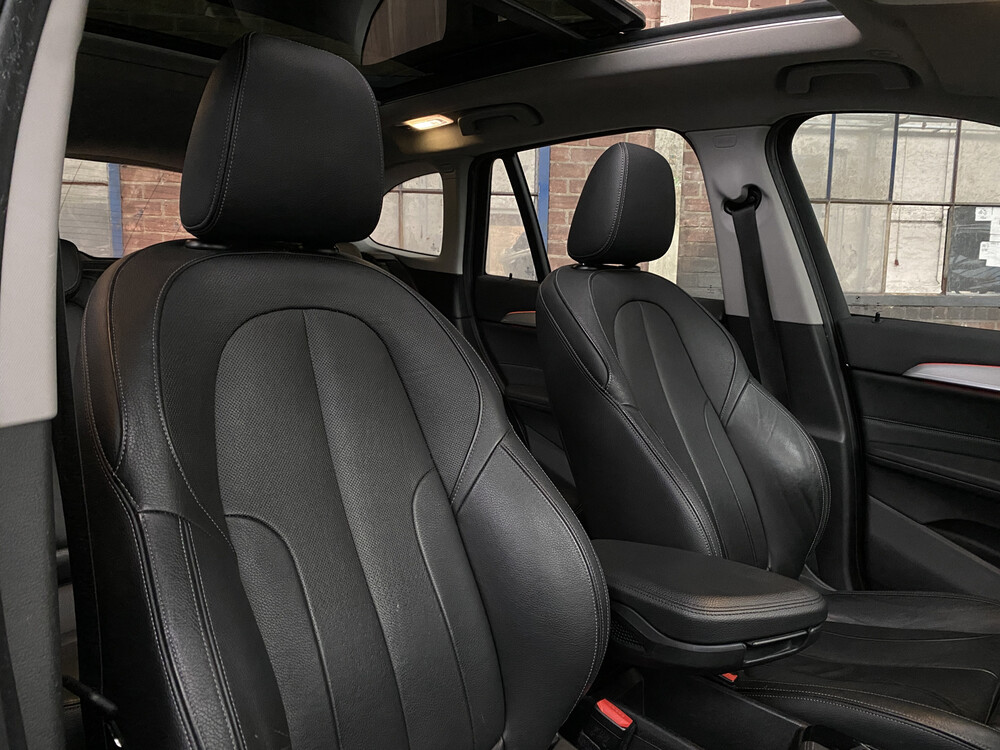 BMW X1 xDrive20d Centennial High Executive 190PS 2016, RS-039-H