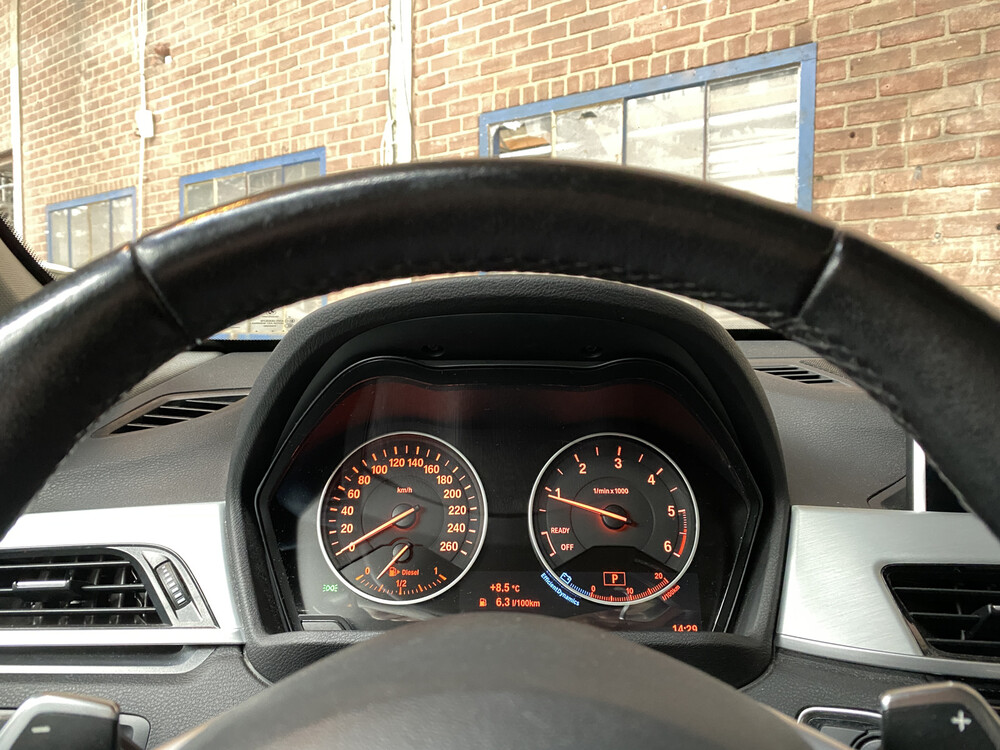 BMW X1 xDrive20d Centennial High Executive 190PS 2016, RS-039-H