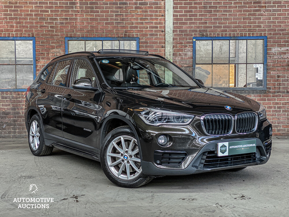 BMW X1 xDrive20d Centennial High Executive 190PS 2016, RS-039-H