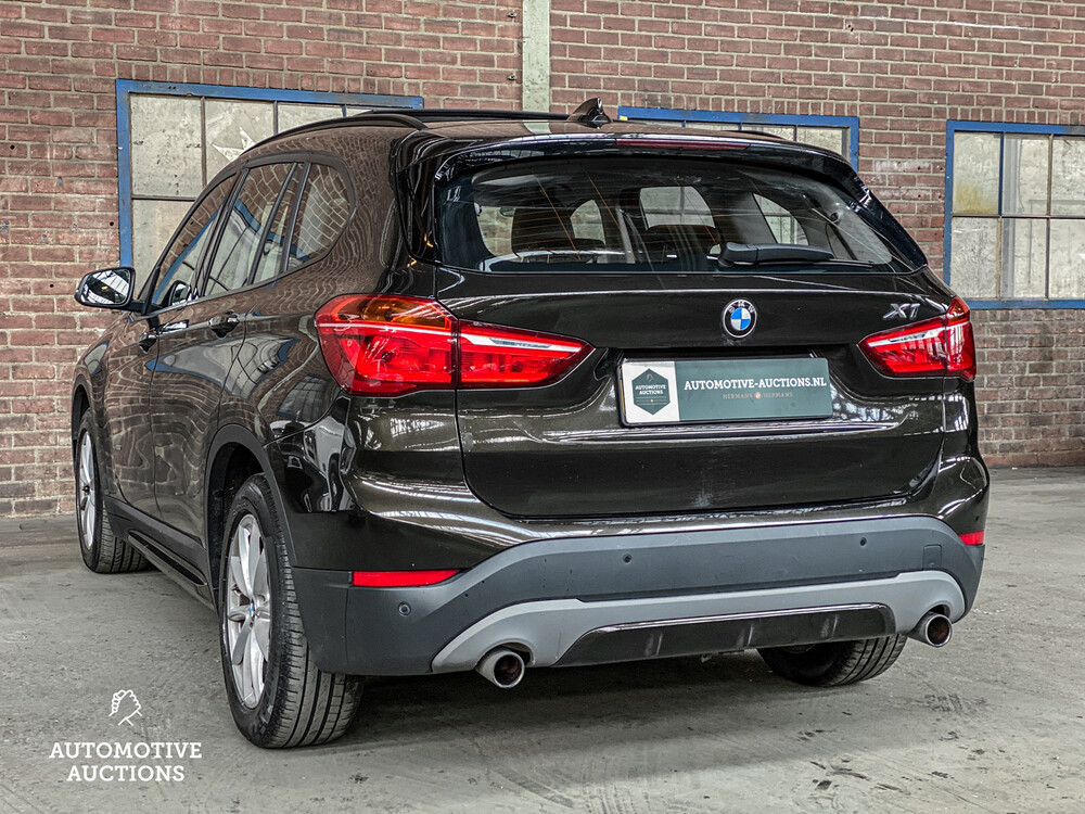 BMW X1 xDrive20d Centennial High Executive 190PS 2016, RS-039-H