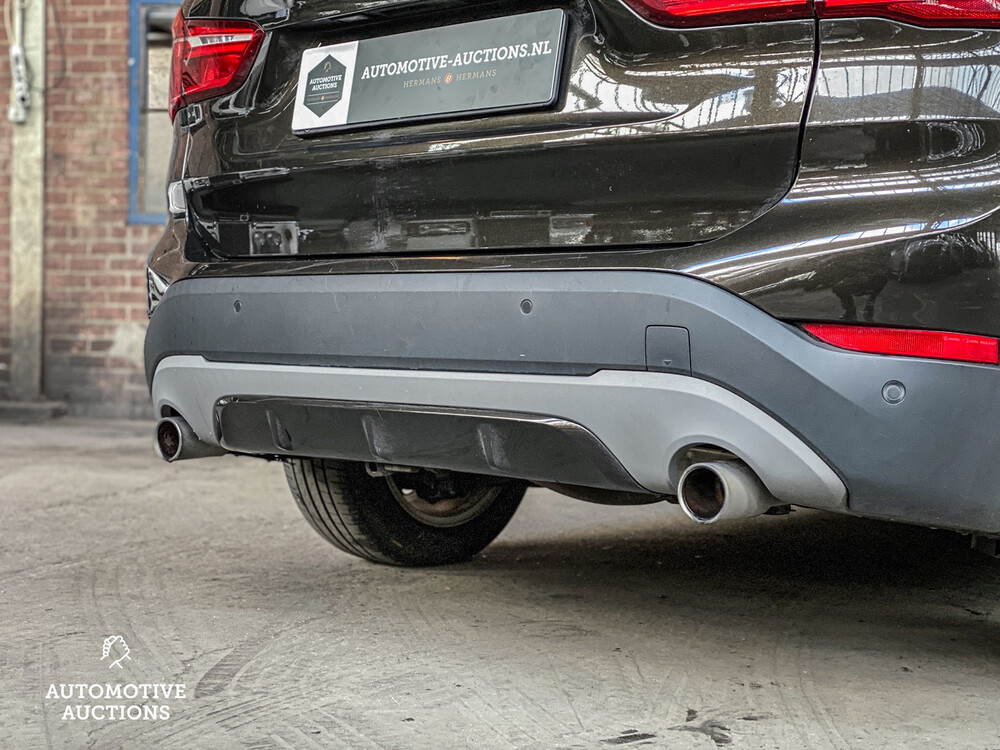 BMW X1 xDrive20d Centennial High Executive 190PS 2016, RS-039-H