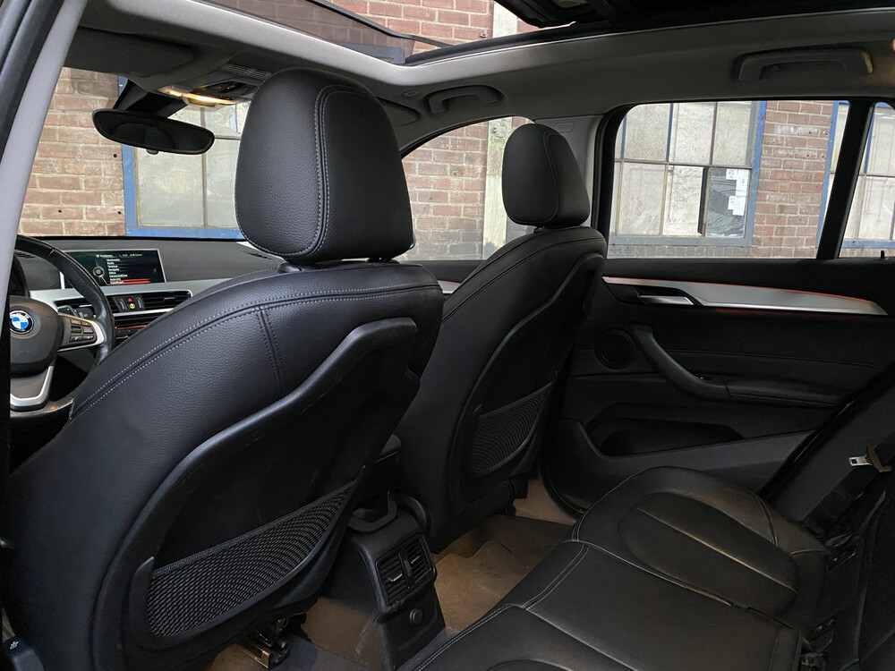 BMW X1 xDrive20d Centennial High Executive 190PS 2016, RS-039-H